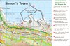 Simons Town map